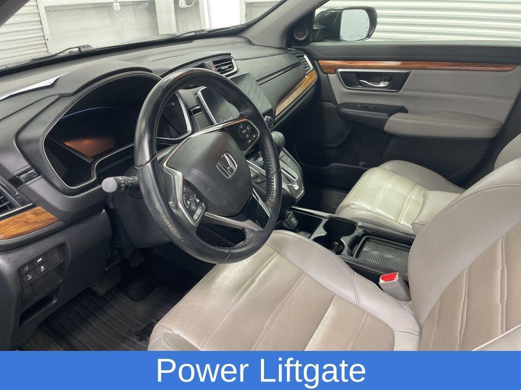 used 2018 Honda CR-V car, priced at $15,950