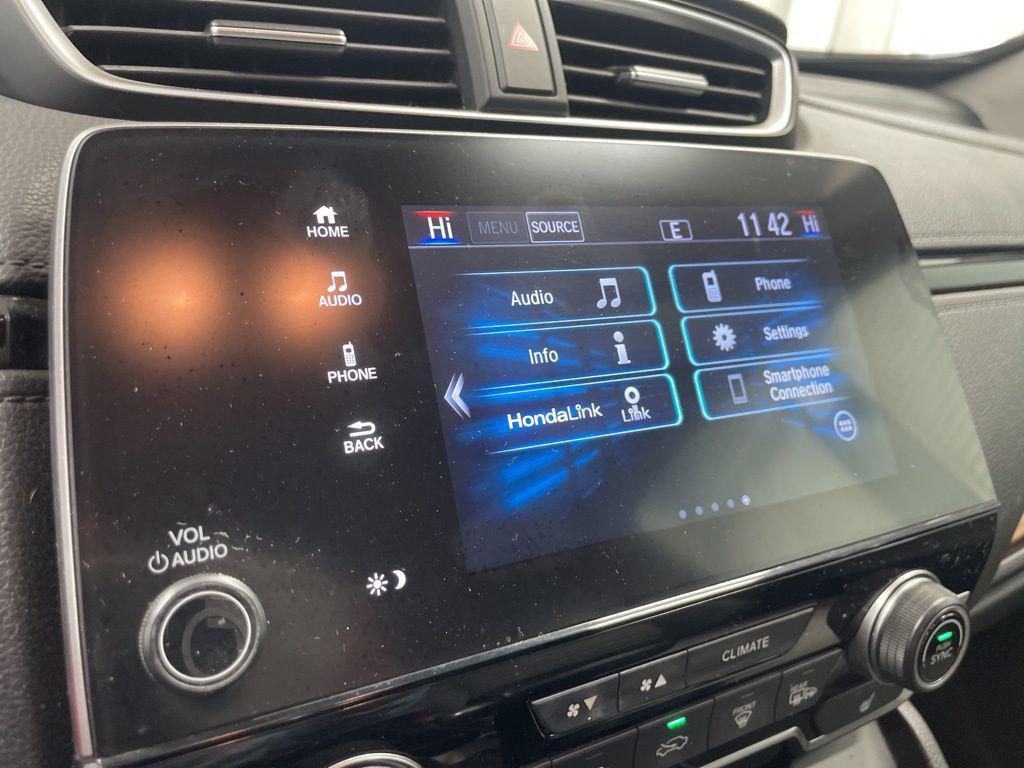 used 2018 Honda CR-V car, priced at $15,950