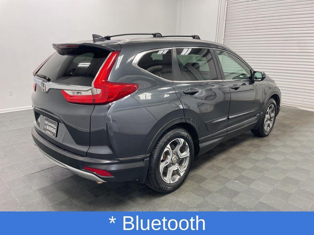 used 2018 Honda CR-V car, priced at $15,950