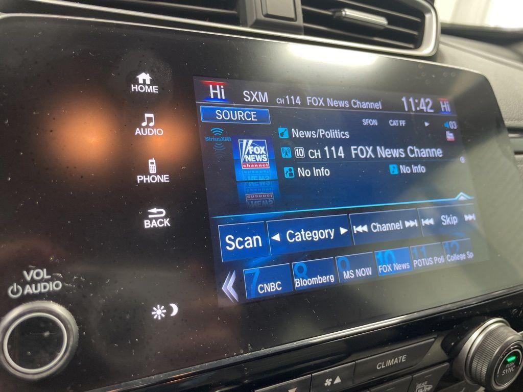 used 2018 Honda CR-V car, priced at $15,950