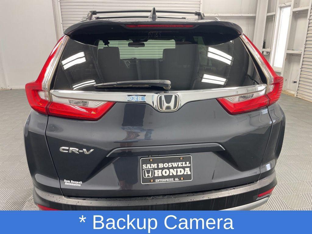 used 2018 Honda CR-V car, priced at $15,950