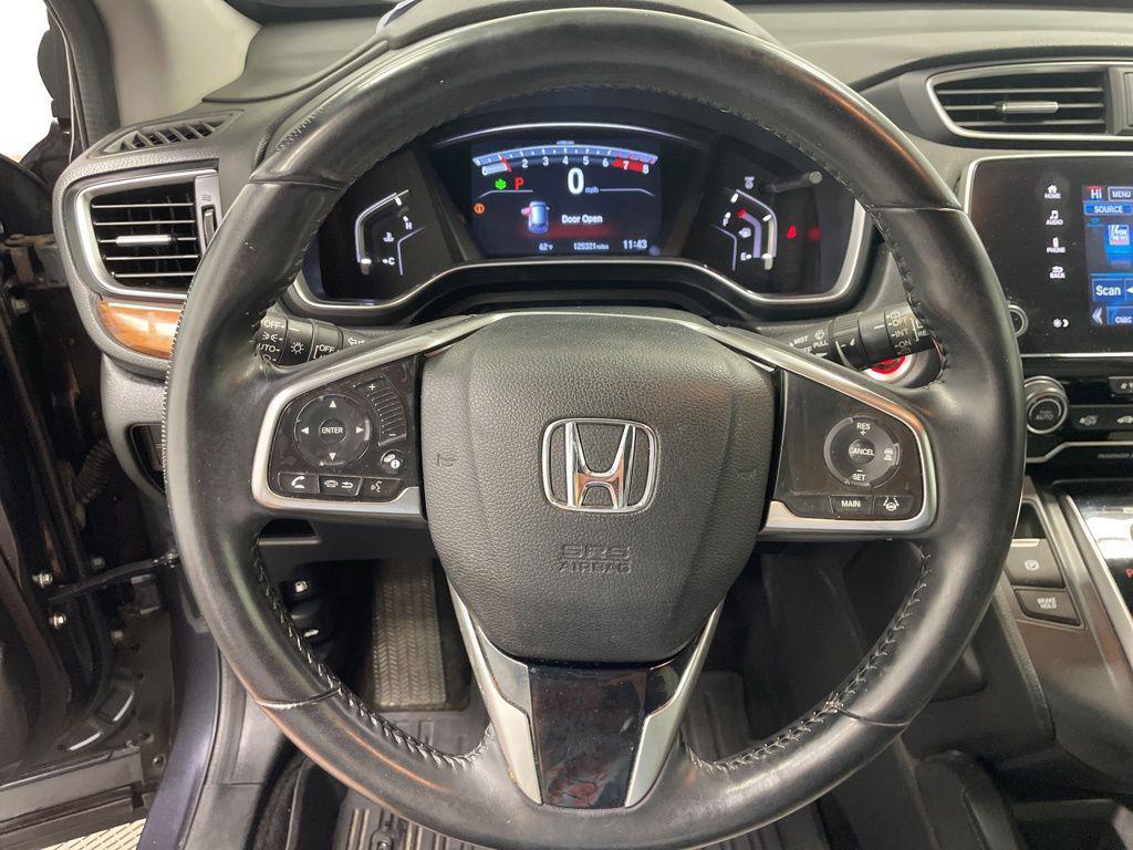 used 2018 Honda CR-V car, priced at $15,950