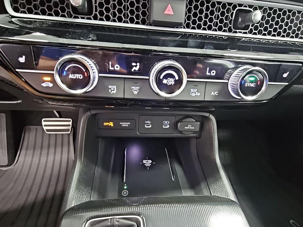 new 2026 Honda Civic Hybrid car, priced at $33,195