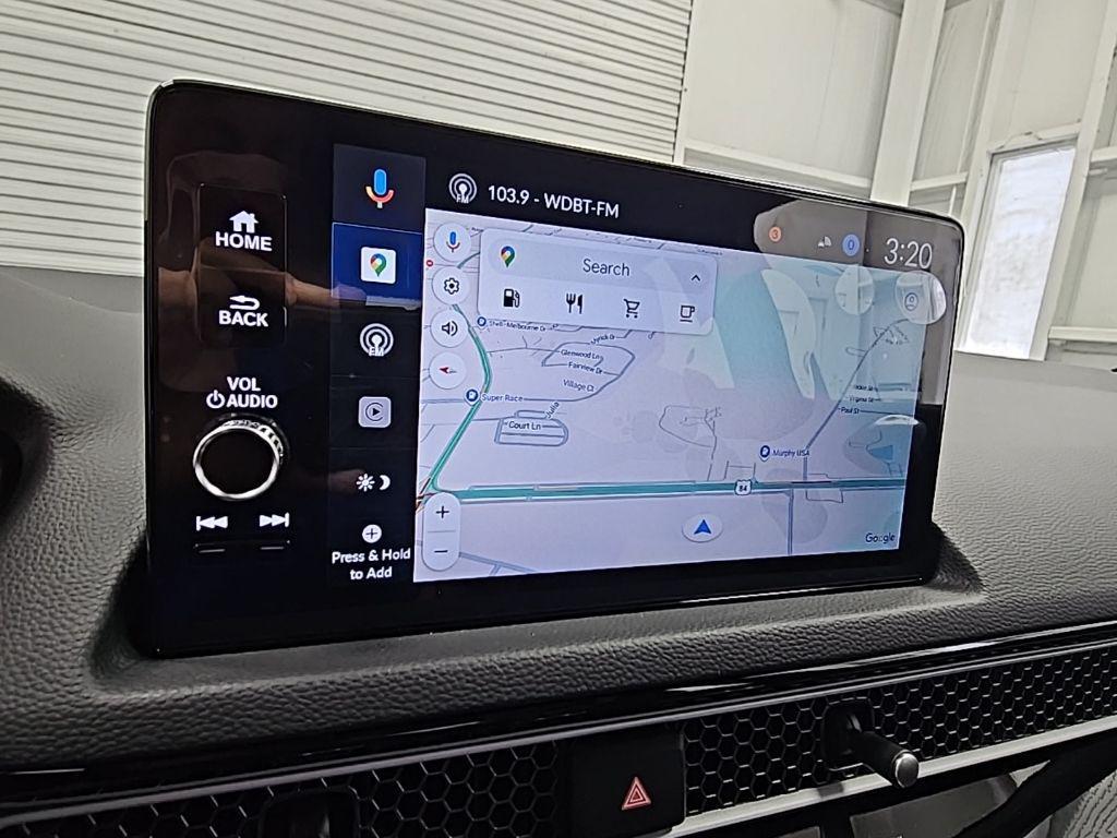 new 2026 Honda Civic Hybrid car, priced at $33,195