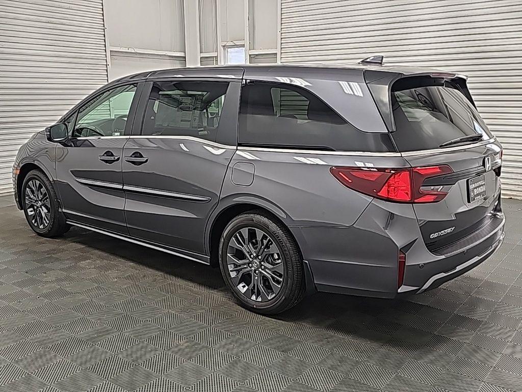 new 2026 Honda Odyssey car, priced at $48,990