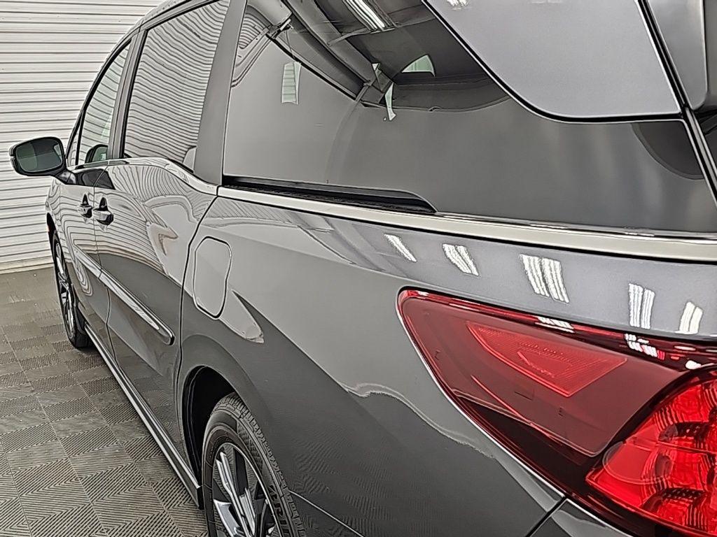 new 2026 Honda Odyssey car, priced at $48,990