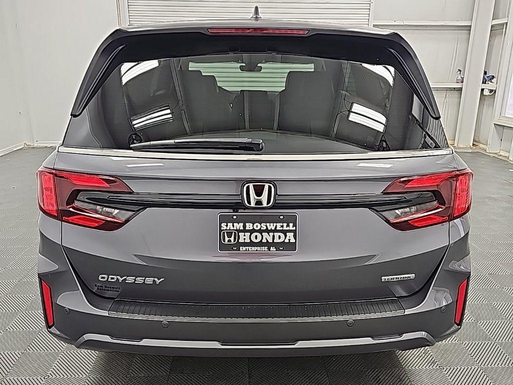 new 2026 Honda Odyssey car, priced at $48,990