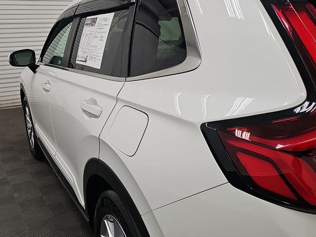 used 2024 Honda CR-V car, priced at $32,100