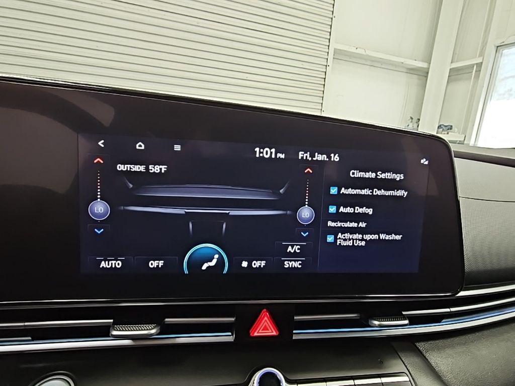 used 2024 Hyundai Elantra car, priced at $19,500