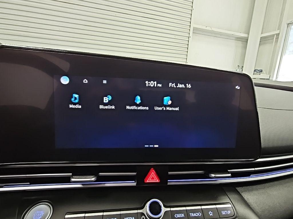 used 2024 Hyundai Elantra car, priced at $19,500