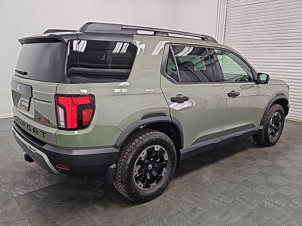new 2026 Honda Passport car, priced at $54,380