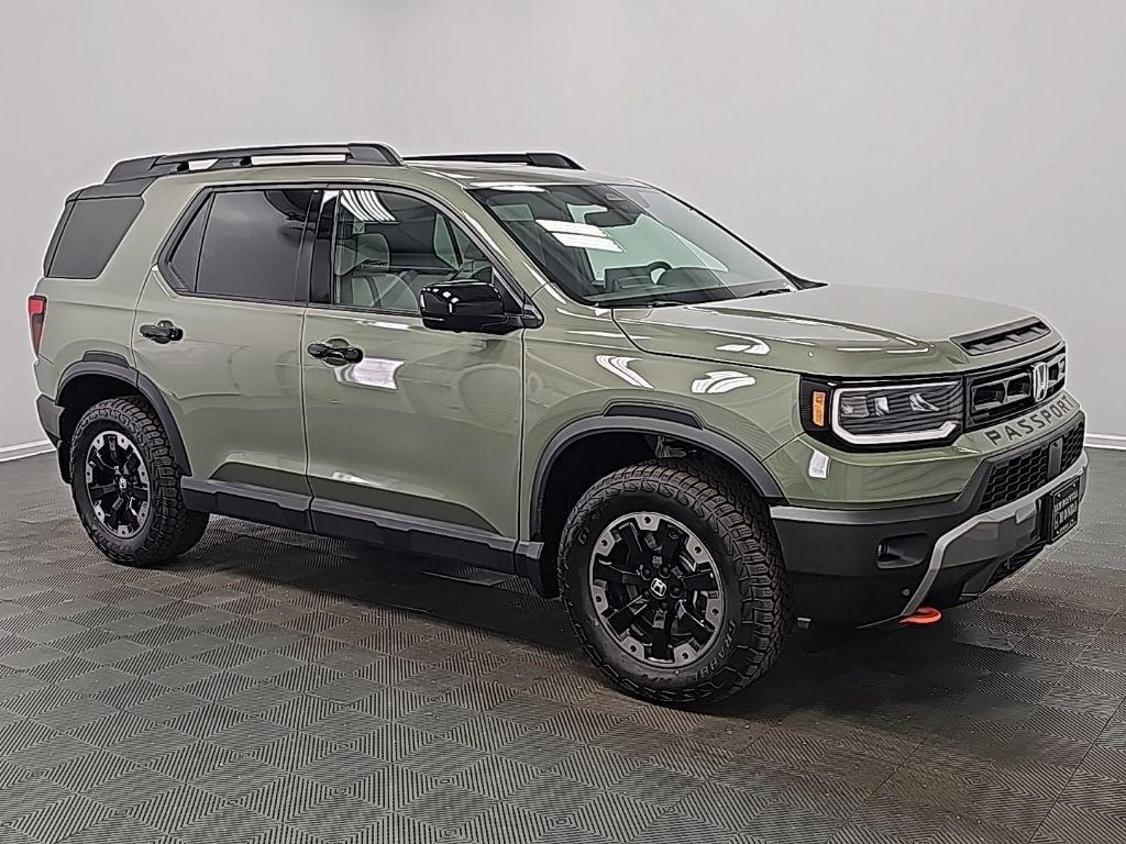 new 2026 Honda Passport car, priced at $54,380