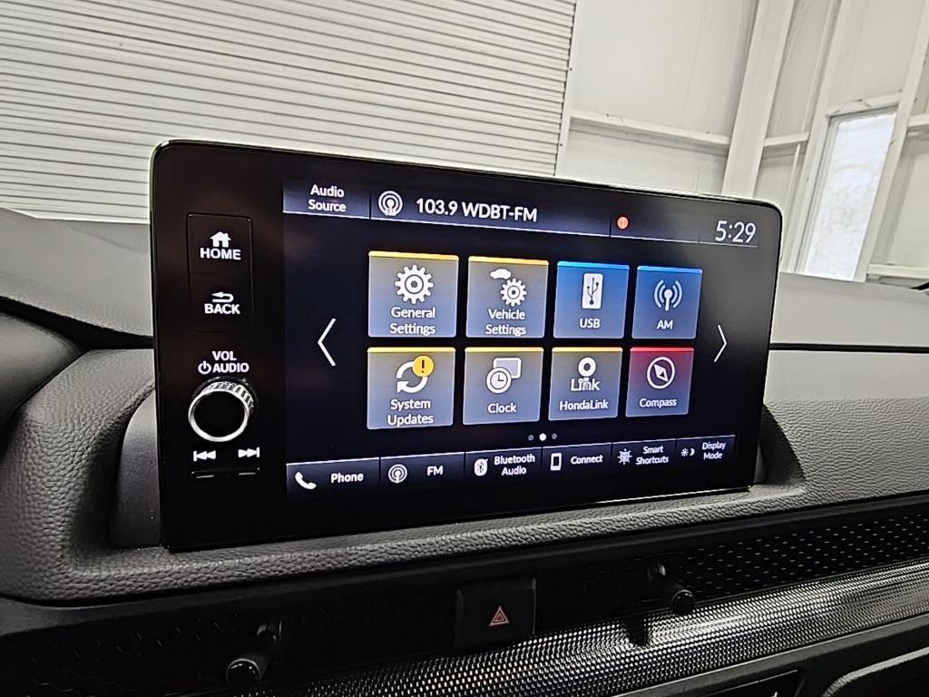 used 2025 Honda CR-V Hybrid car, priced at $35,272