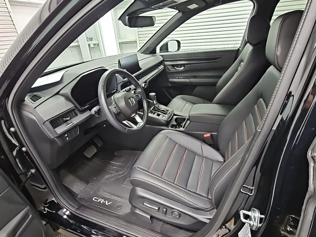used 2025 Honda CR-V Hybrid car, priced at $35,272