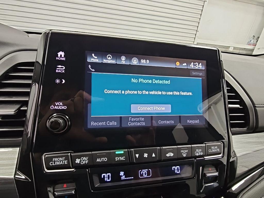 used 2024 Honda Odyssey car, priced at $40,500