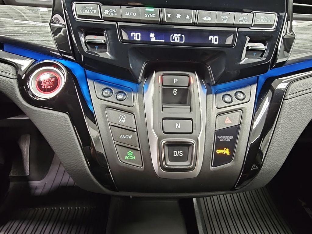 used 2024 Honda Odyssey car, priced at $40,500
