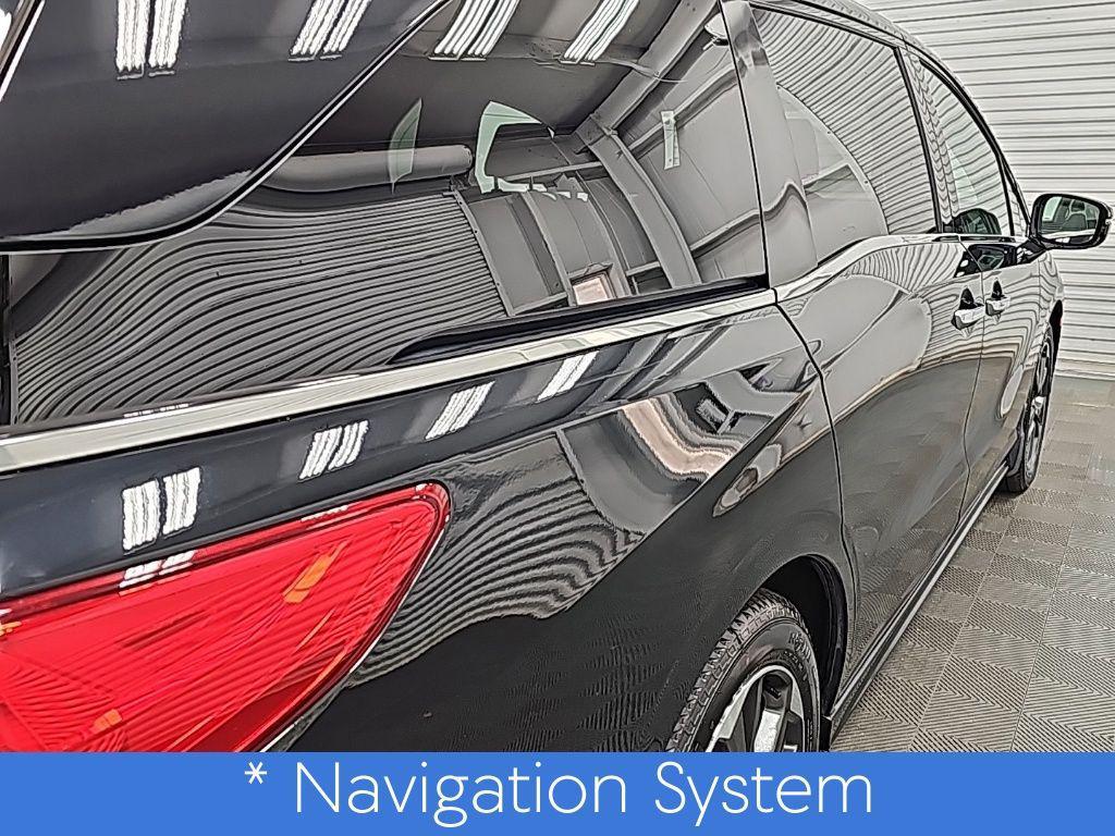 used 2024 Honda Odyssey car, priced at $40,500