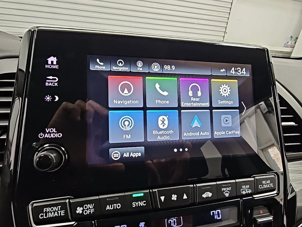 used 2024 Honda Odyssey car, priced at $40,500