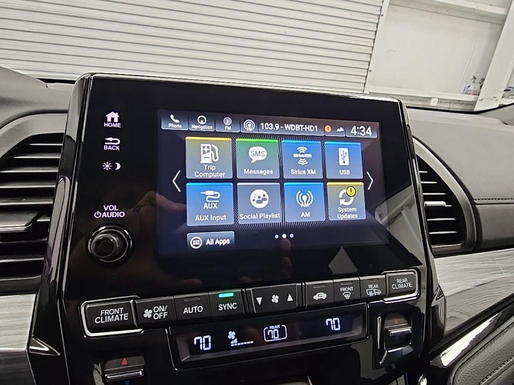 used 2024 Honda Odyssey car, priced at $40,500