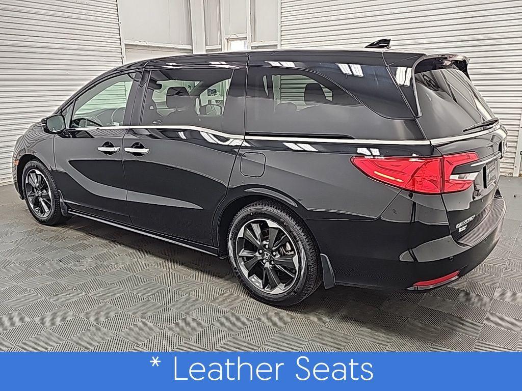 used 2024 Honda Odyssey car, priced at $40,500