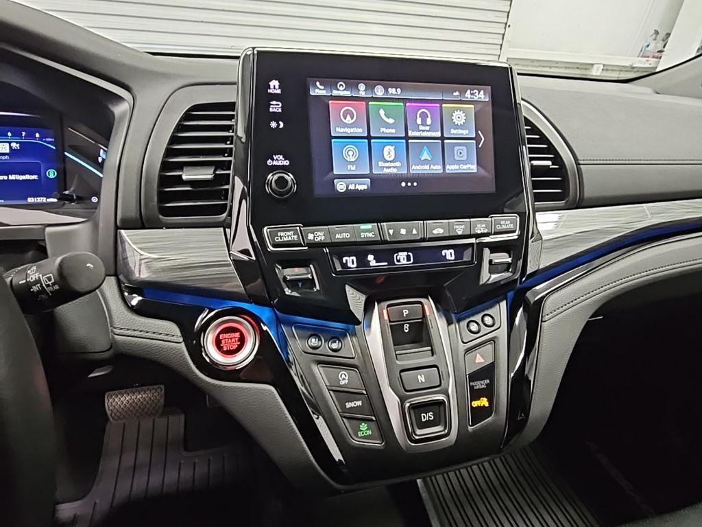 used 2024 Honda Odyssey car, priced at $40,500