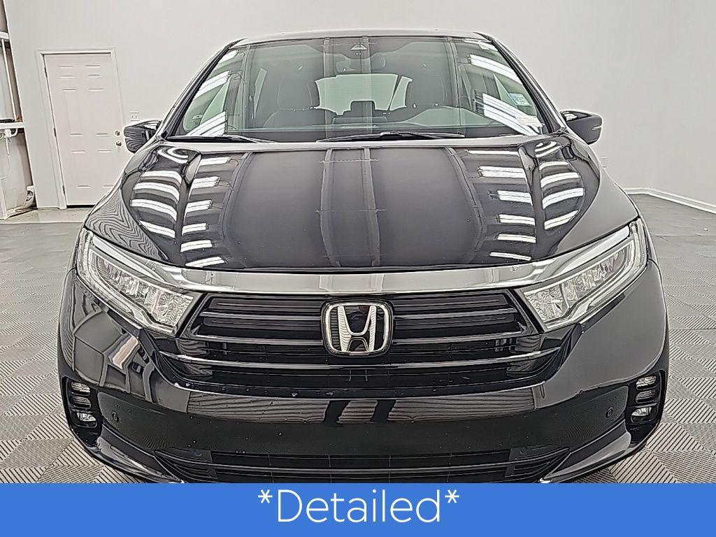 used 2024 Honda Odyssey car, priced at $40,500