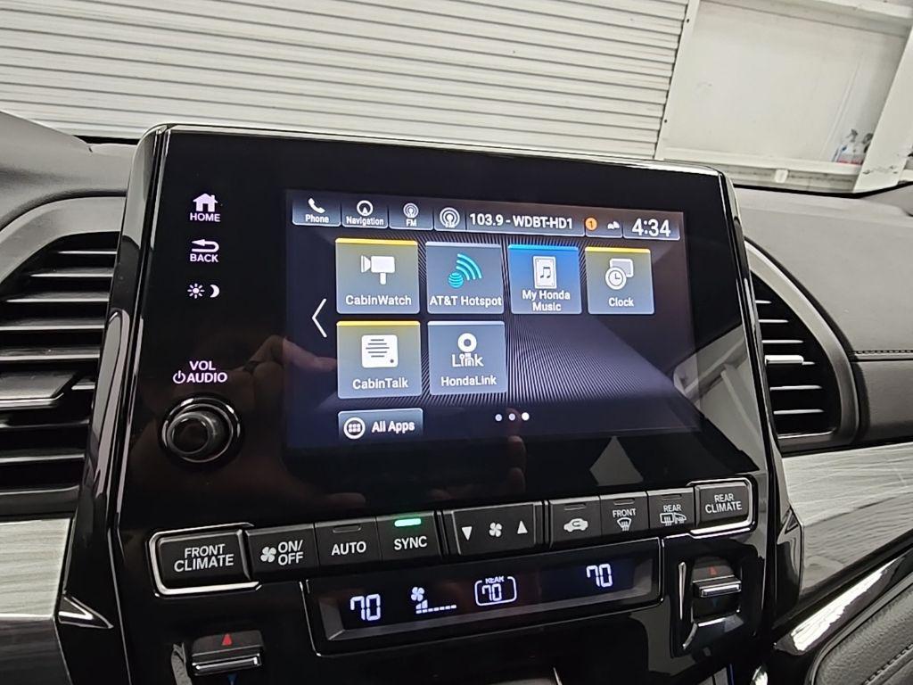 used 2024 Honda Odyssey car, priced at $40,500