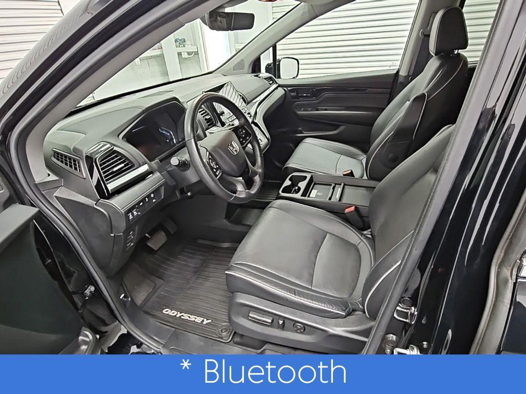 used 2024 Honda Odyssey car, priced at $40,500