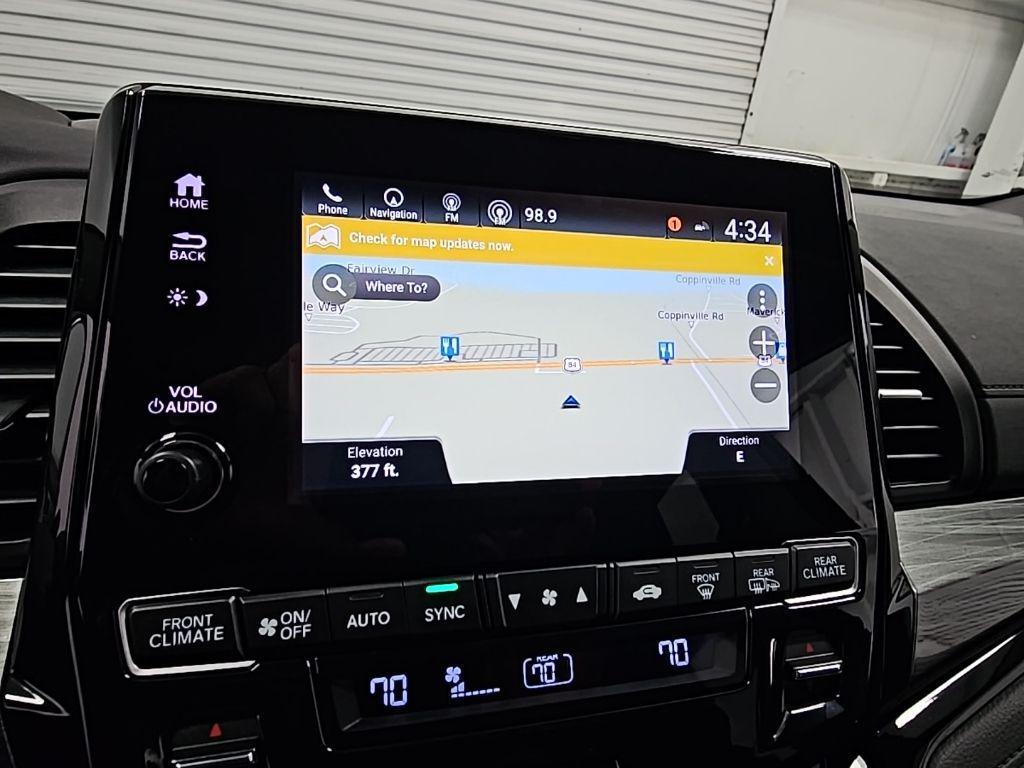 used 2024 Honda Odyssey car, priced at $40,500