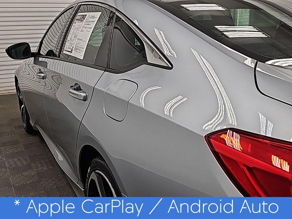 used 2020 Honda Accord car, priced at $21,000