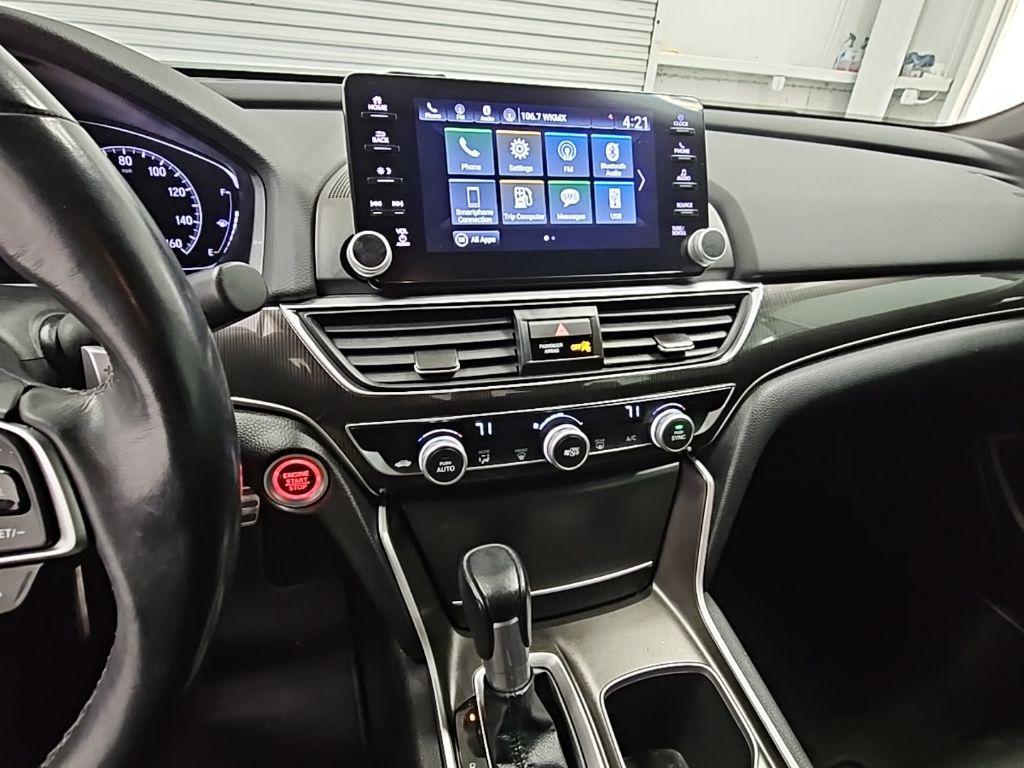 used 2020 Honda Accord car, priced at $21,000