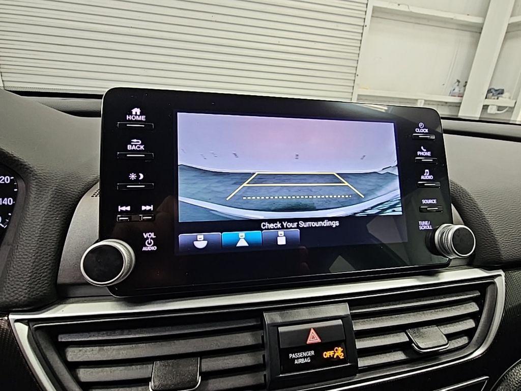used 2020 Honda Accord car, priced at $21,000