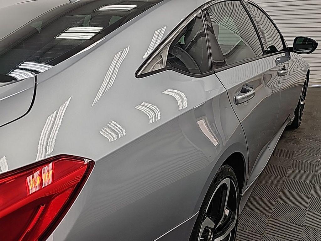 used 2020 Honda Accord car, priced at $21,000