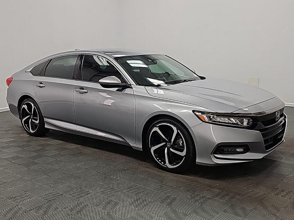 used 2020 Honda Accord car, priced at $21,000
