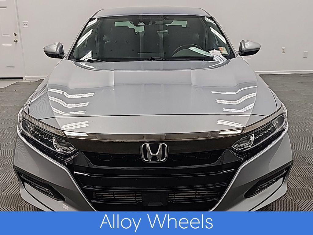 used 2020 Honda Accord car, priced at $21,000