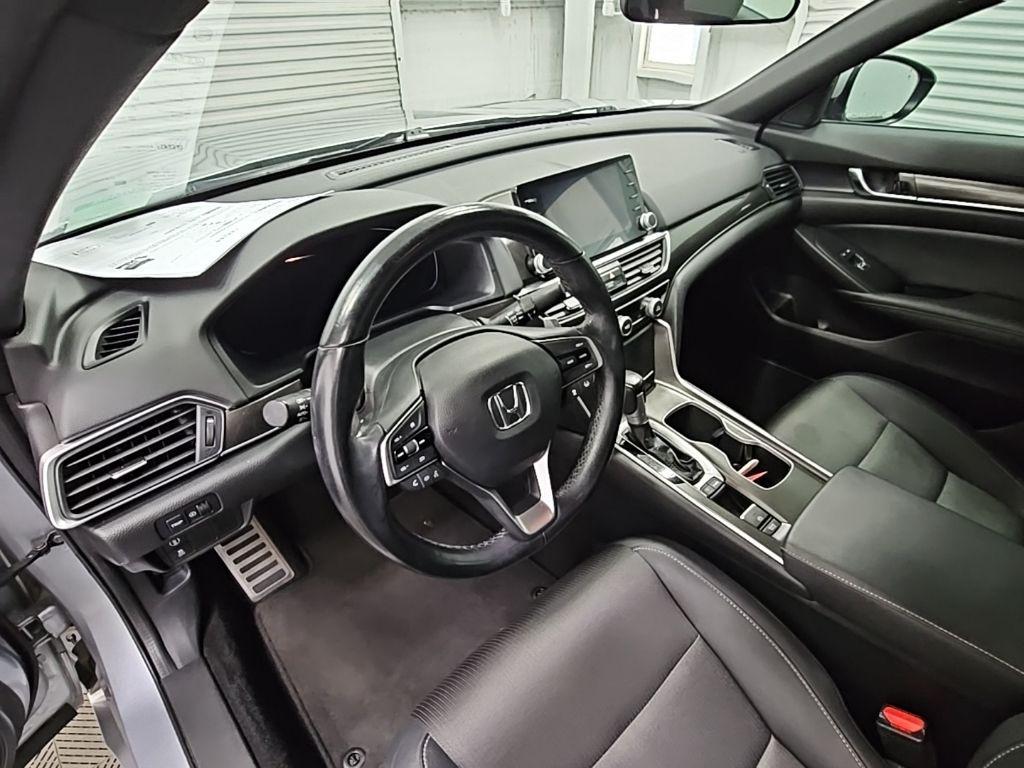 used 2020 Honda Accord car, priced at $21,000