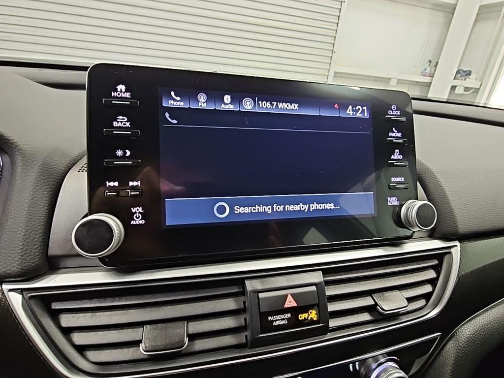 used 2020 Honda Accord car, priced at $21,000