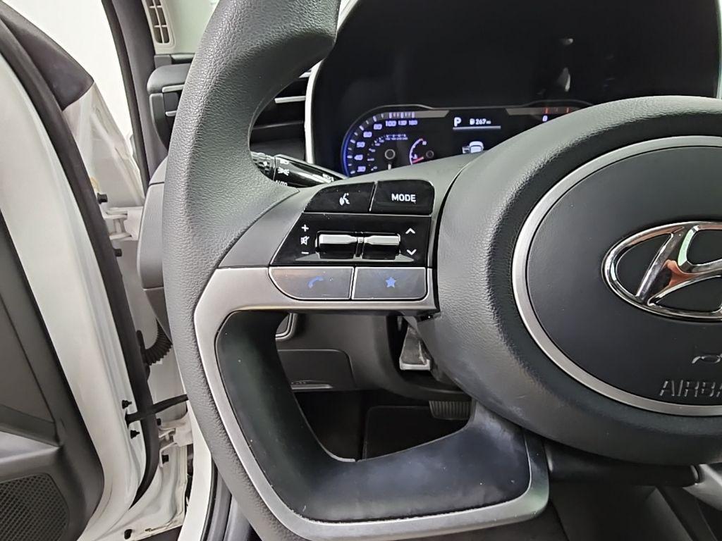 used 2024 Hyundai Tucson car, priced at $21,600