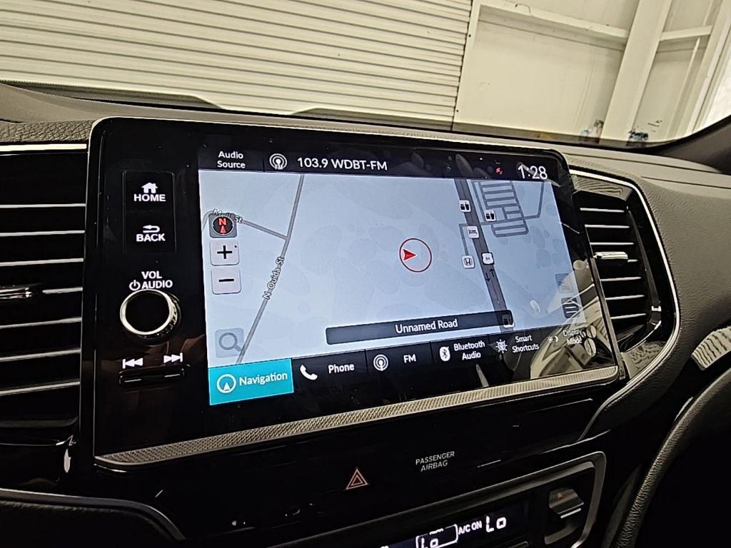 new 2026 Honda Ridgeline car, priced at $48,690