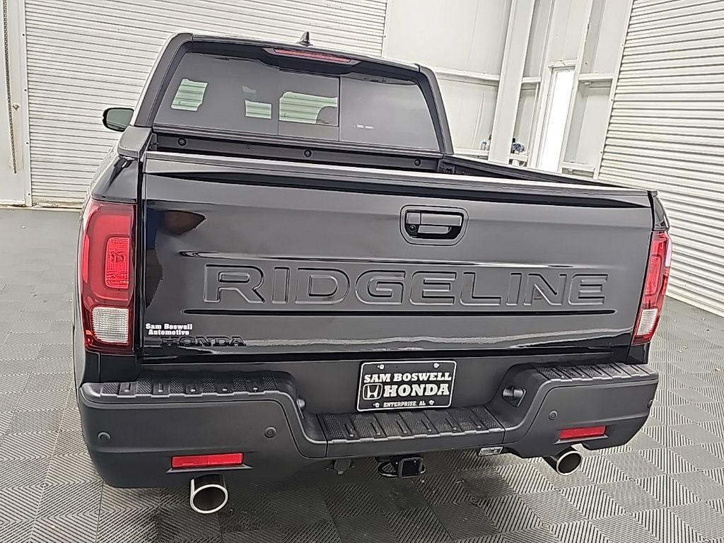 new 2026 Honda Ridgeline car, priced at $48,690