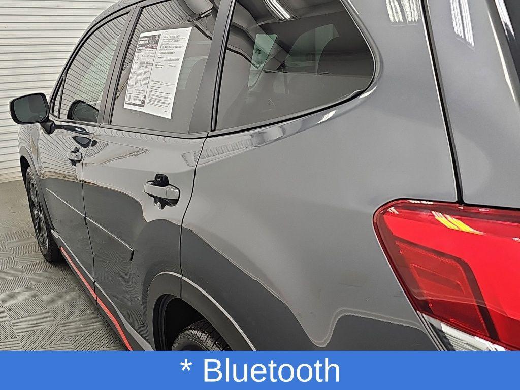 used 2021 Subaru Forester car, priced at $21,200