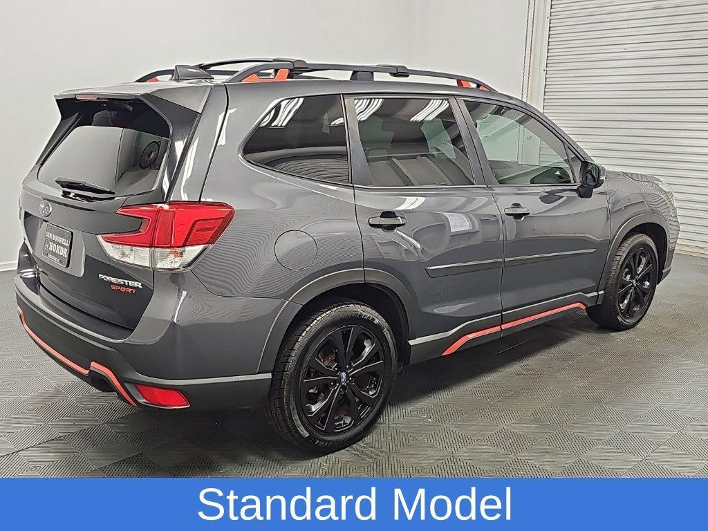 used 2021 Subaru Forester car, priced at $21,200