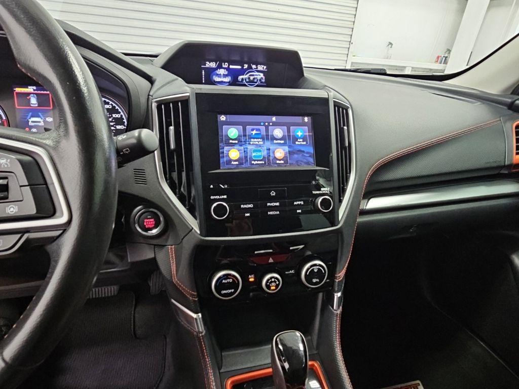 used 2021 Subaru Forester car, priced at $21,200