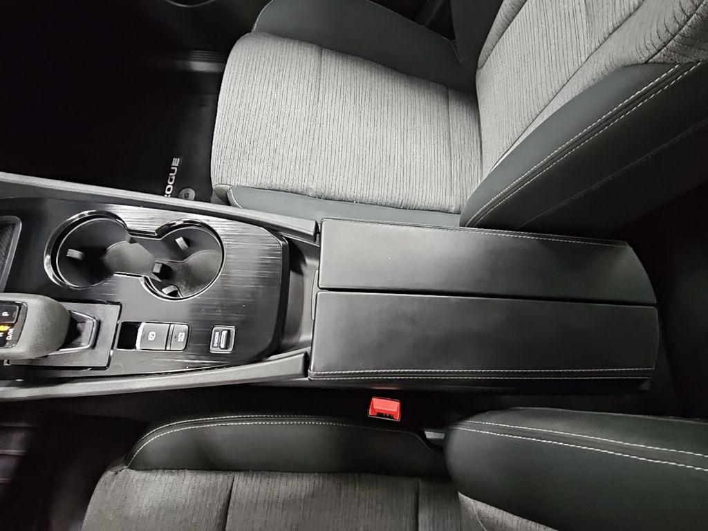 used 2023 Nissan Rogue car, priced at $22,500