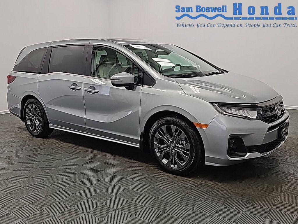 new 2026 Honda Odyssey car, priced at $48,990