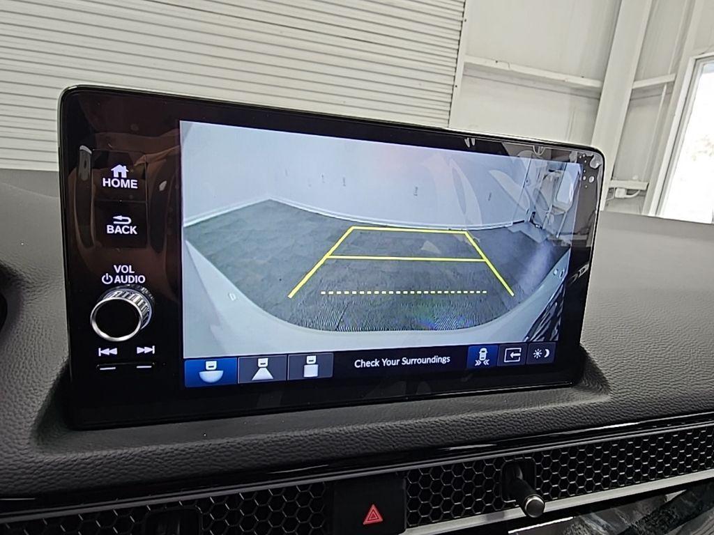 new 2026 Honda Civic Hybrid car, priced at $34,395