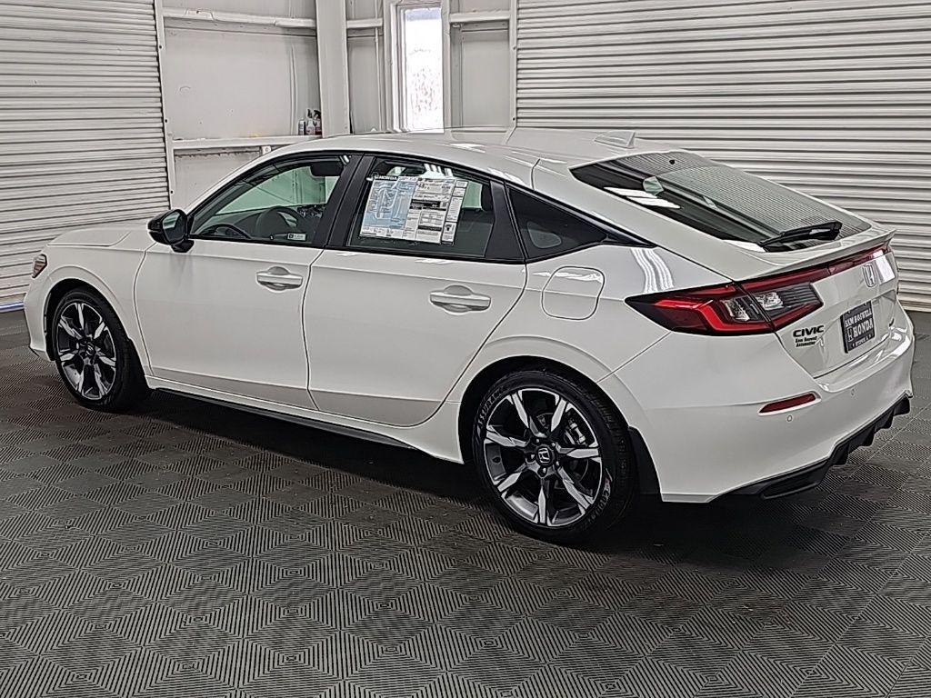 new 2026 Honda Civic Hybrid car, priced at $34,395