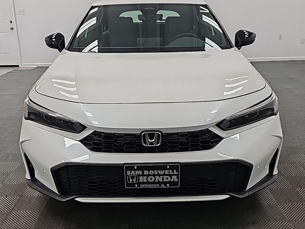 new 2026 Honda Civic Hybrid car, priced at $34,395