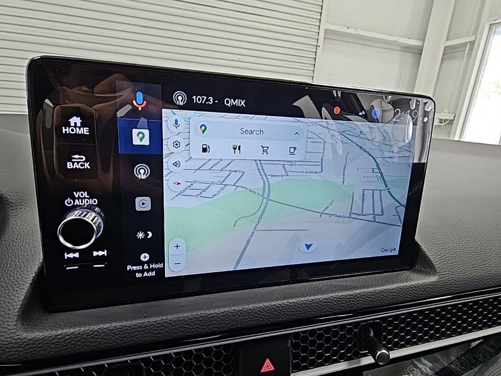 new 2026 Honda Civic Hybrid car, priced at $34,395