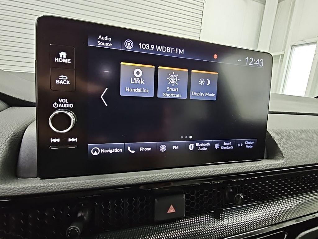 used 2025 Honda CR-V Hybrid car, priced at $35,950